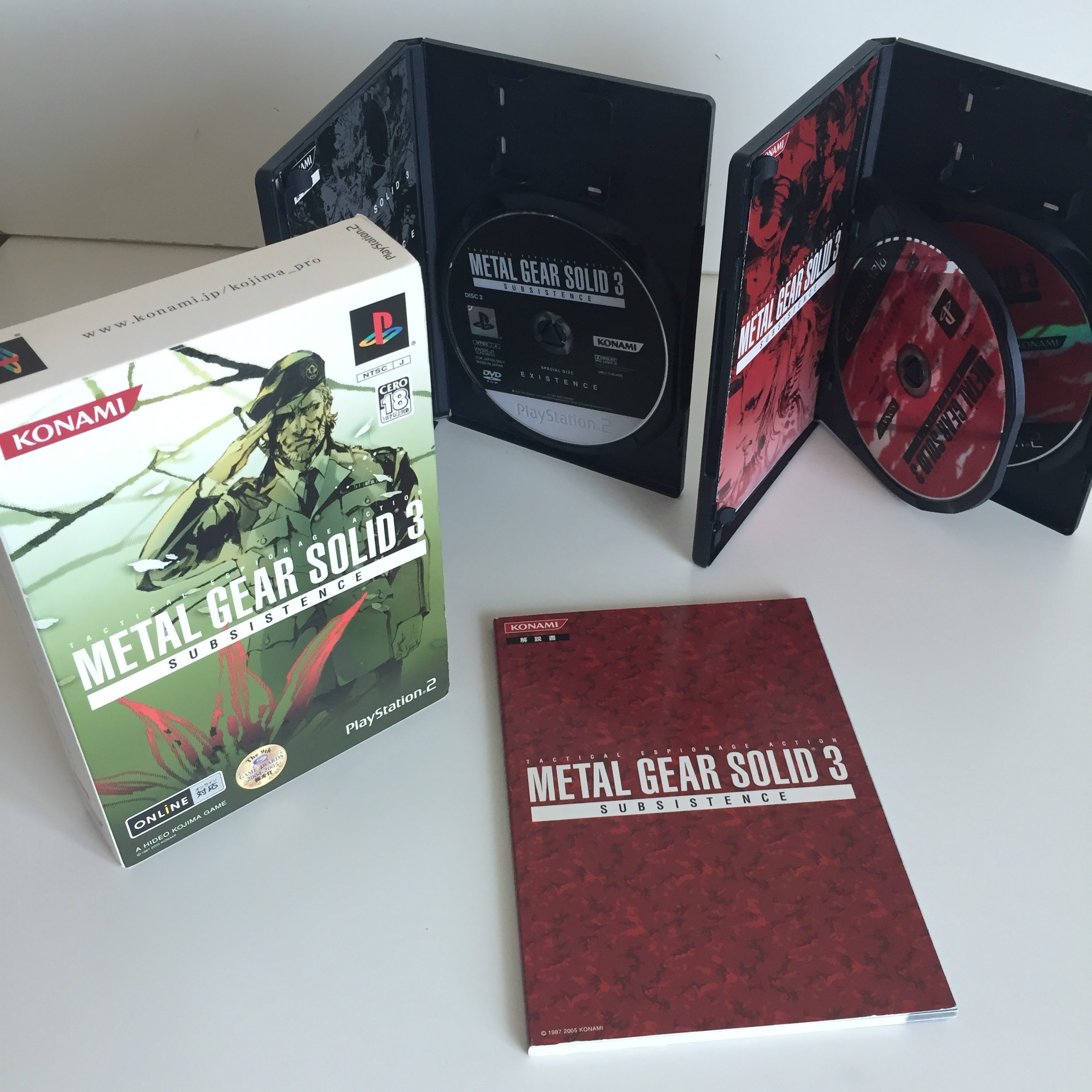 metal-gear-solid-3-subsistence-first-print-limited-edition-cib-ps2-japan-import-retrobit-game