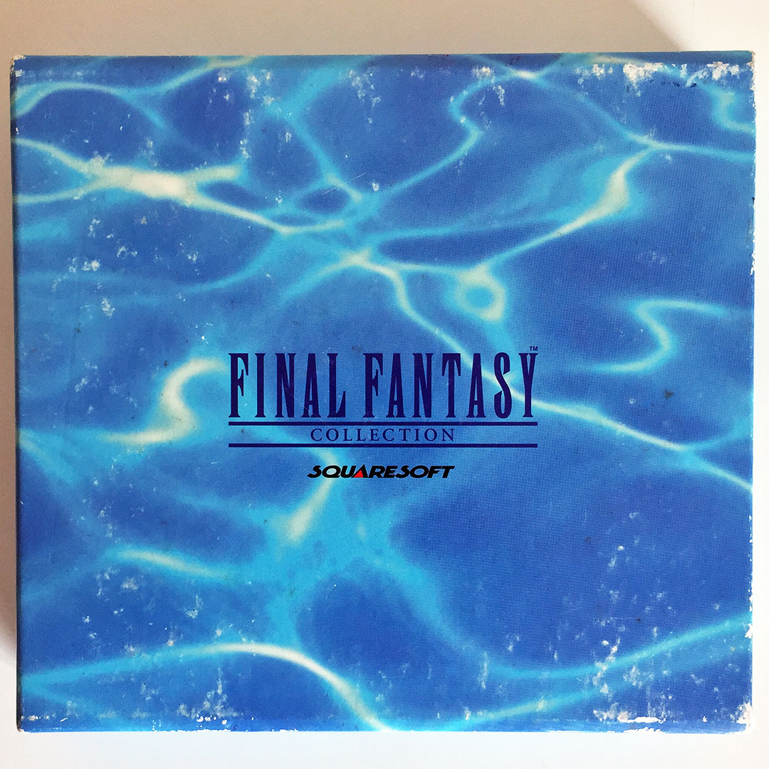 Final Fantasy Collection PS1 [Japan Import]