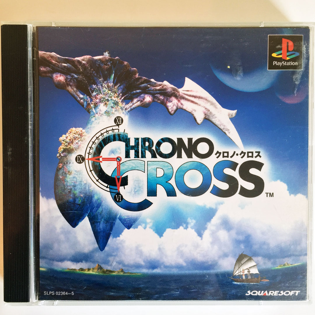 Chrono Cross – Playstation