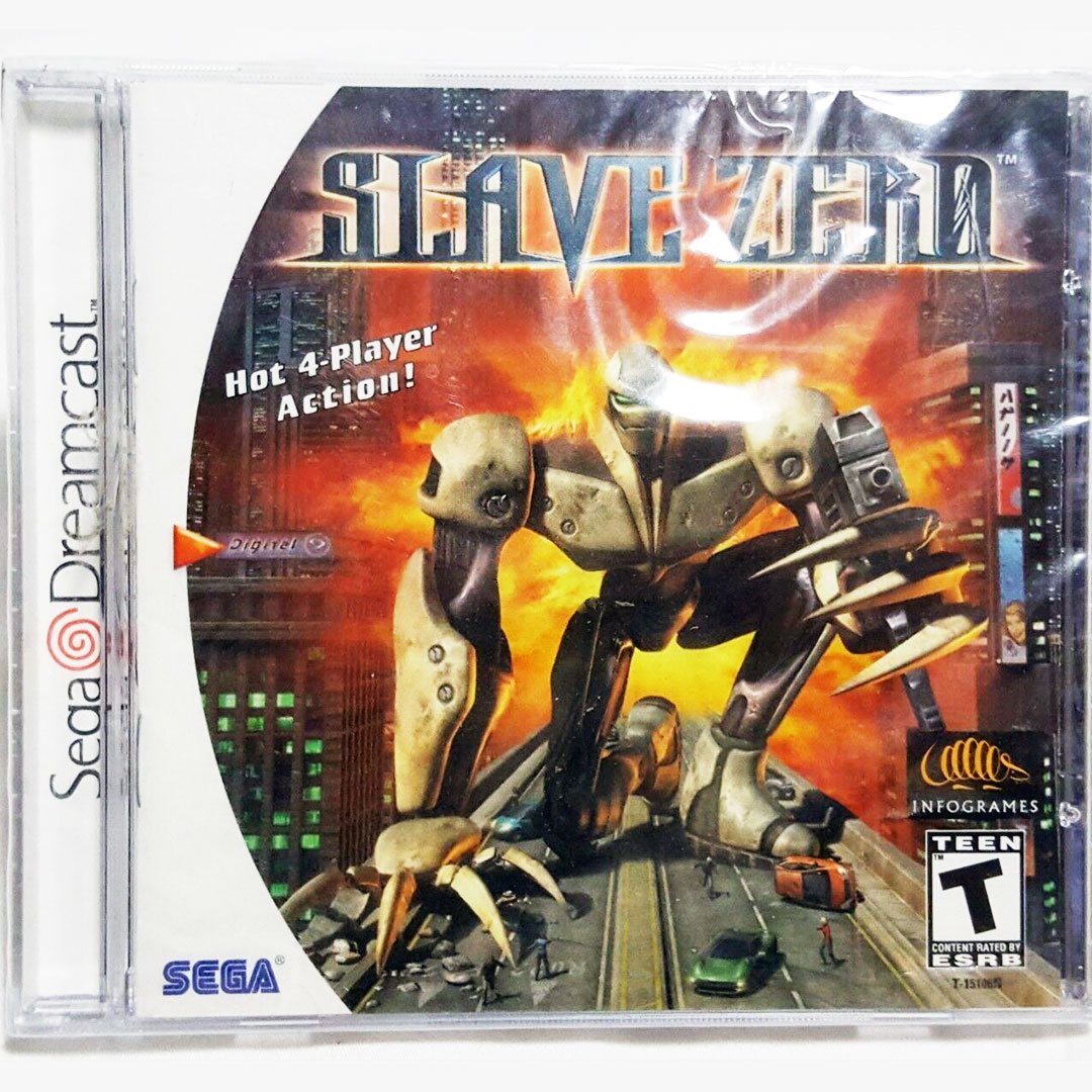 Slave Zero Dreamcast [NTSC US]