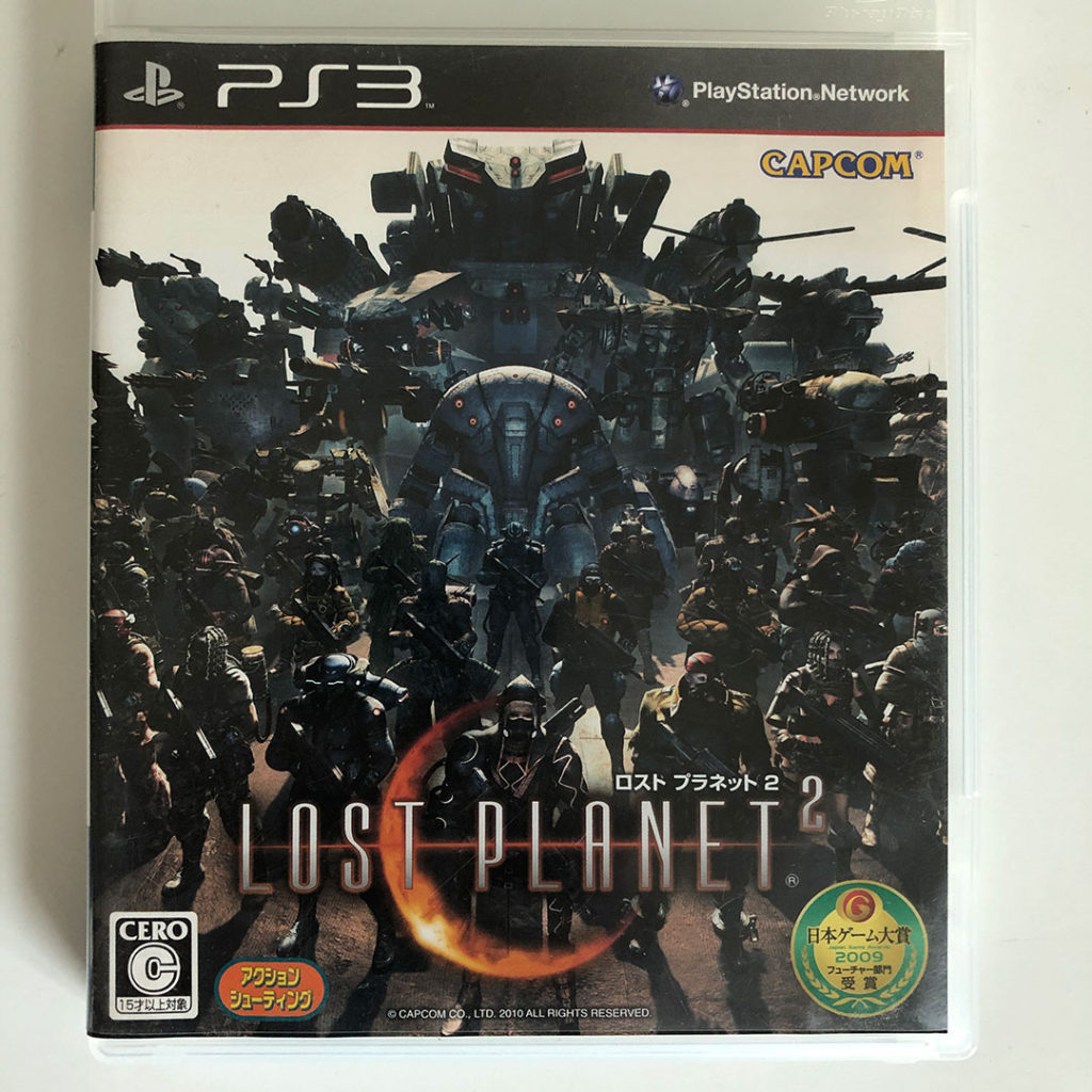 free download lost planet ps3