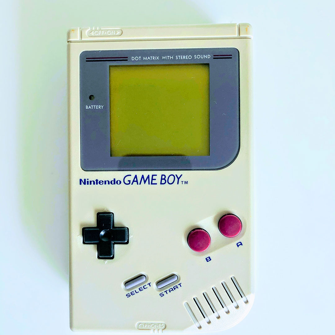 Game Boy DMG-01 Game Boy [Japan Import]