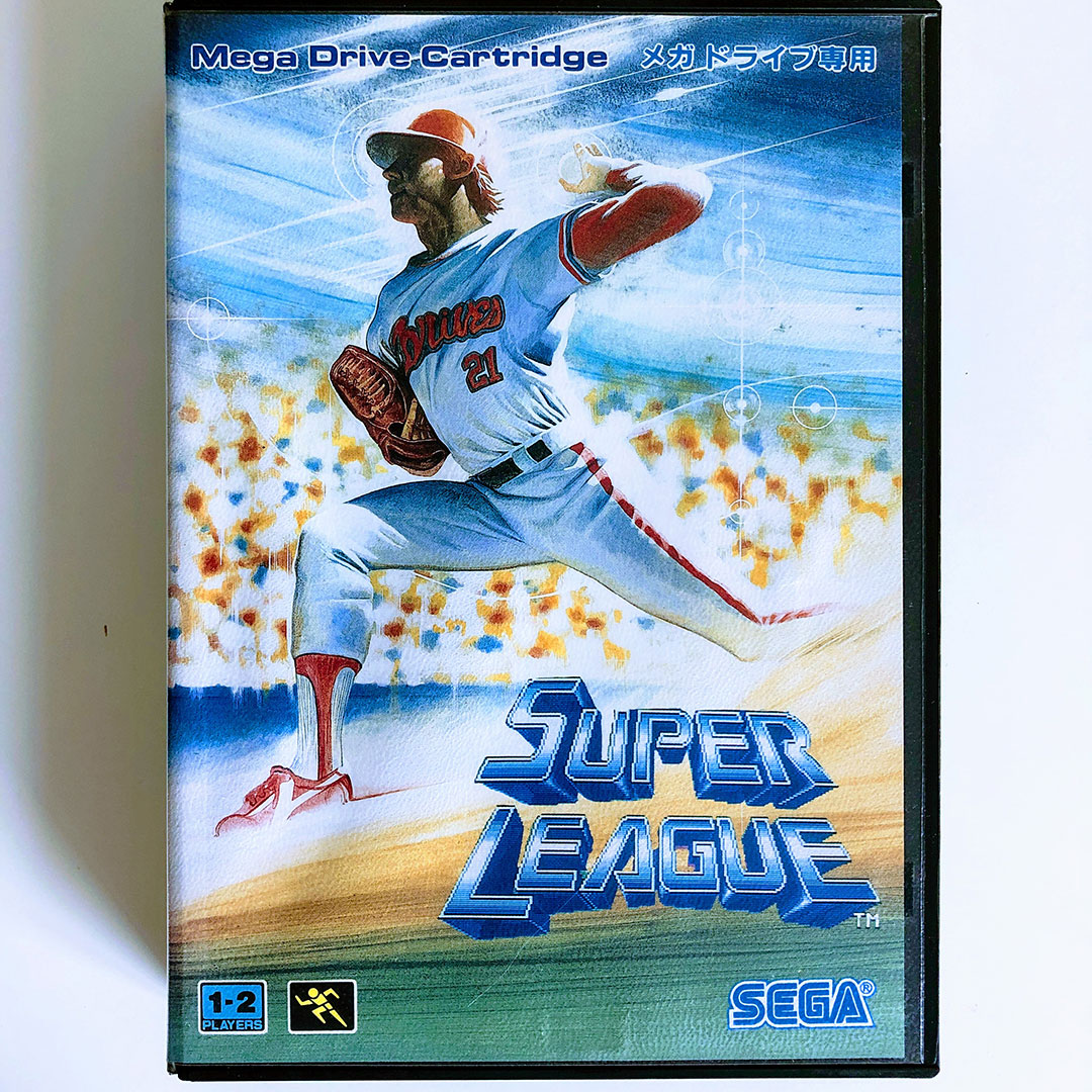 Super League (Mega Drive)