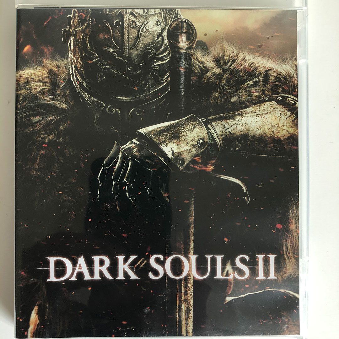 Dark souls 2 ost