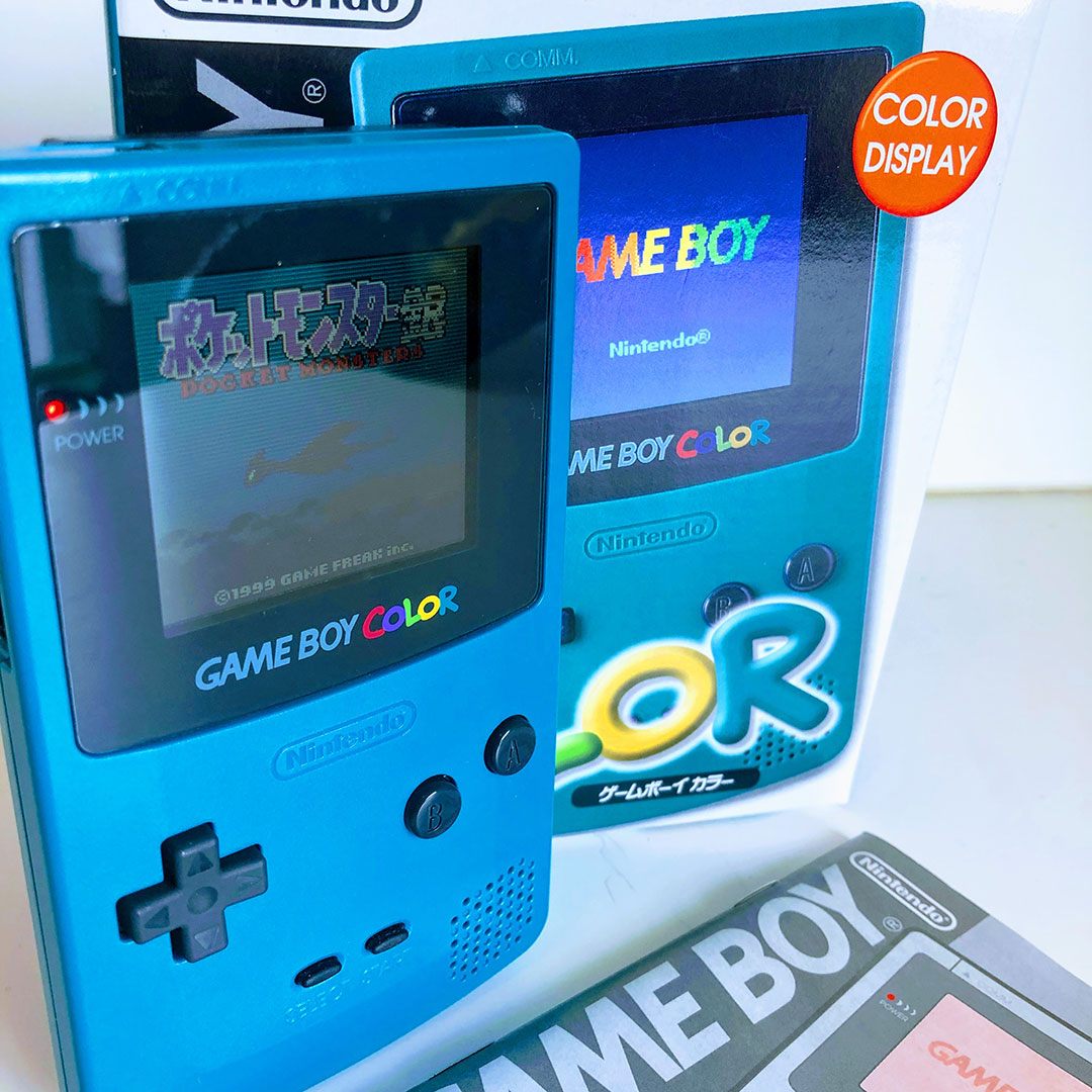 Game Boy Color CGB-001 Game Boy Color [Japan Import]