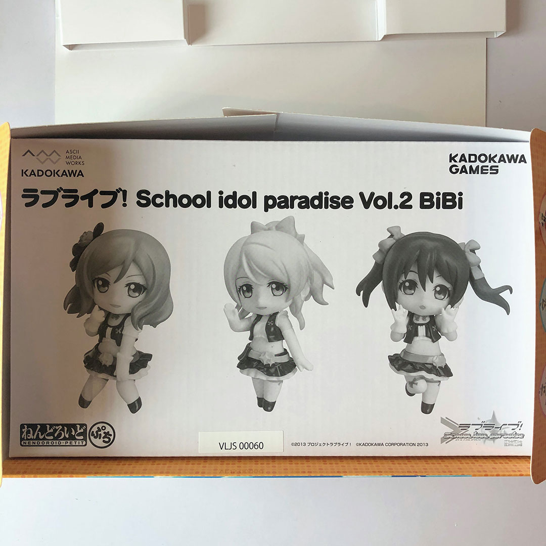 Love Live! School Idol Paradise Vol.2 BiBi Limited Edition PS Vita [Japan  Import]